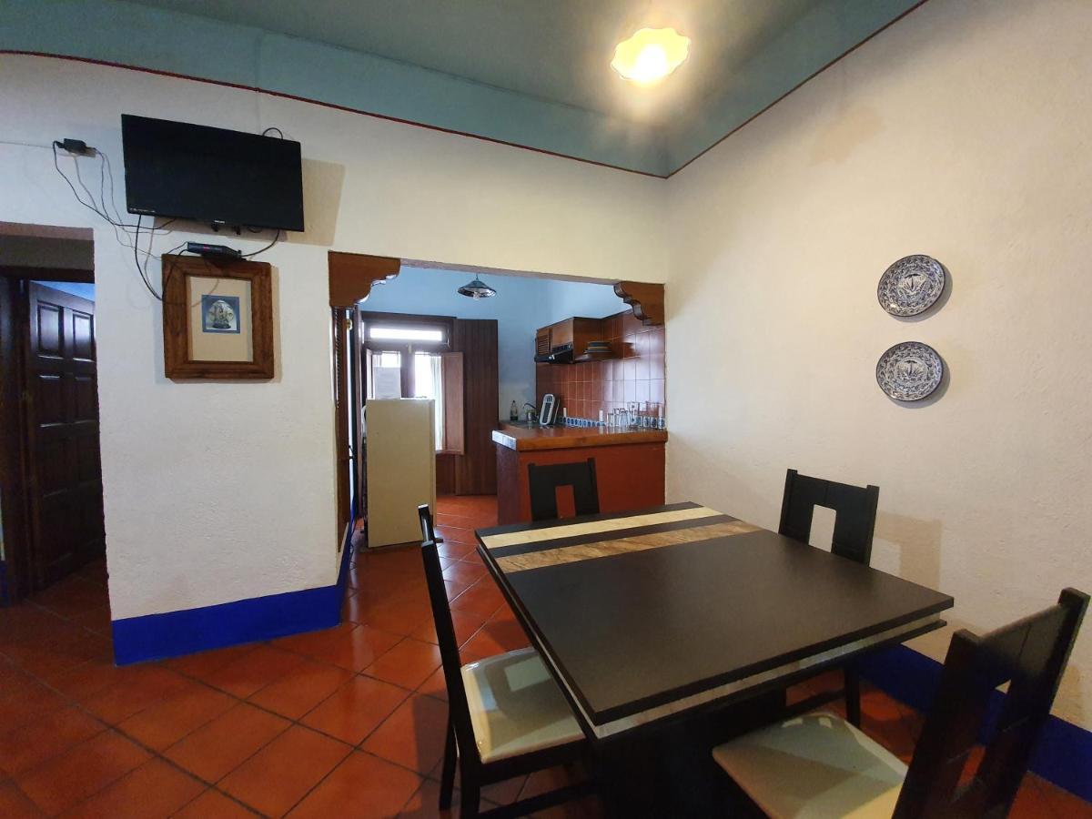 Oaxaca Hotel Suites Del Centro المظهر الخارجي الصورة