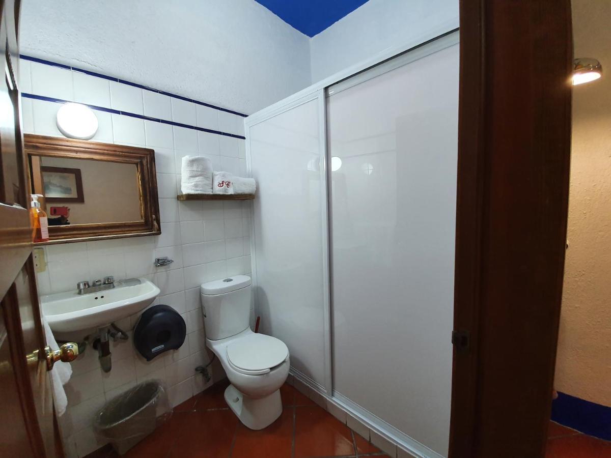 Oaxaca Hotel Suites Del Centro المظهر الخارجي الصورة