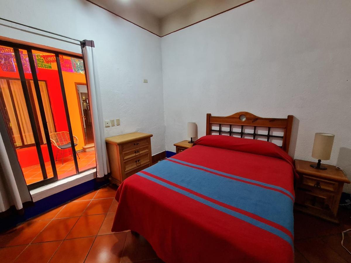 Oaxaca Hotel Suites Del Centro المظهر الخارجي الصورة