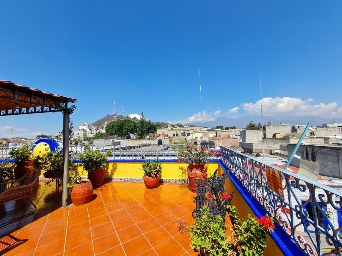 Oaxaca Hotel Suites Del Centro المظهر الخارجي الصورة