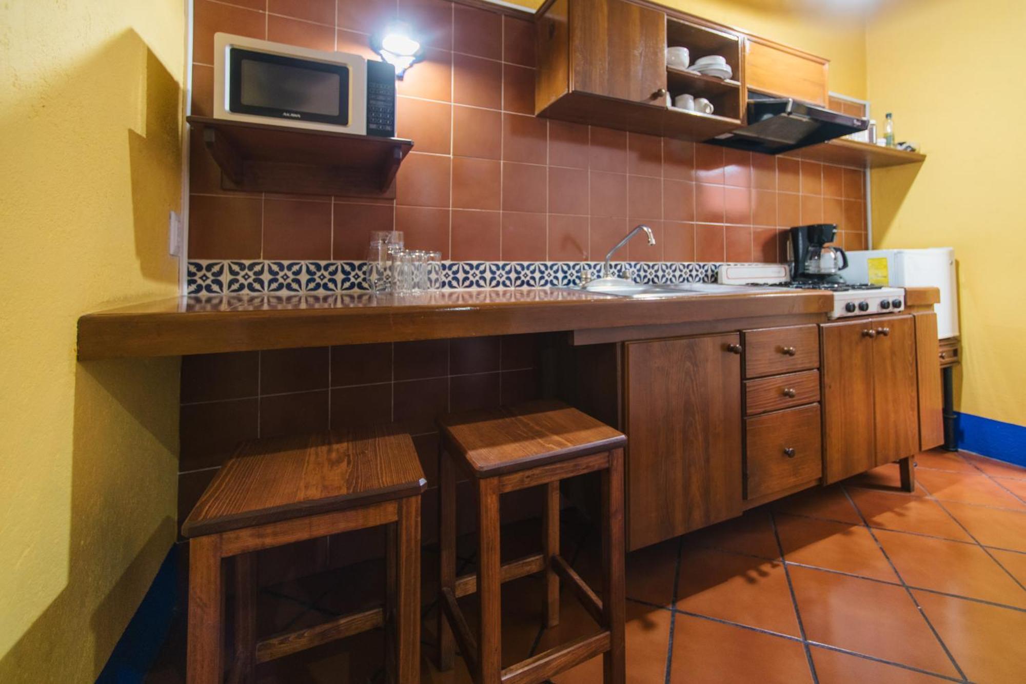 Oaxaca Hotel Suites Del Centro المظهر الخارجي الصورة